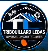Logo Tribouillard Lebas couvreur à La Réunion